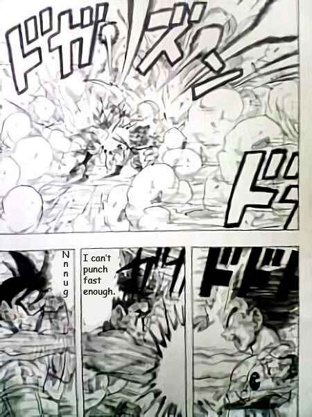 Page 160 Chapter 0.3 Dragon Ball Sai