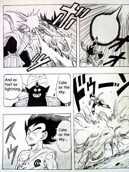 Page 163 Chapter 0.3 Dragon Ball Sai