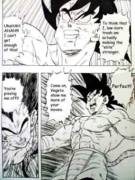 Page 169 Chapter 0.3 Dragon Ball Sai