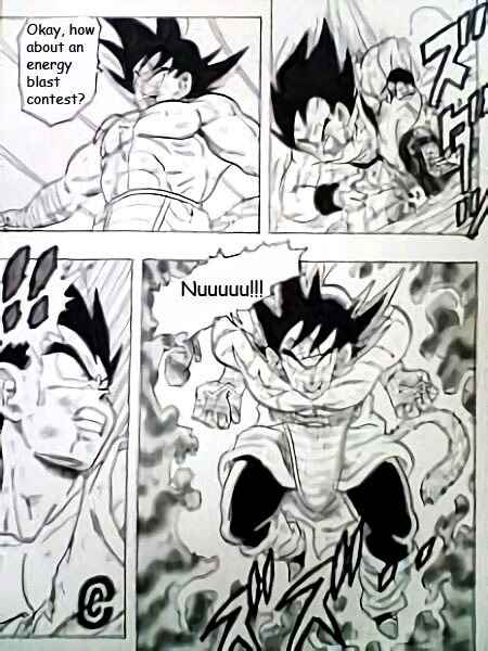 Page 172 Chapter 0.3 Dragon Ball Sai