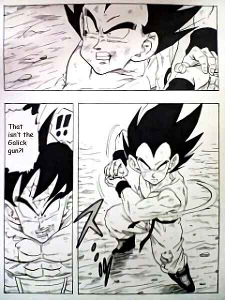 Page 174 Chapter 0.3 Dragon Ball Sai