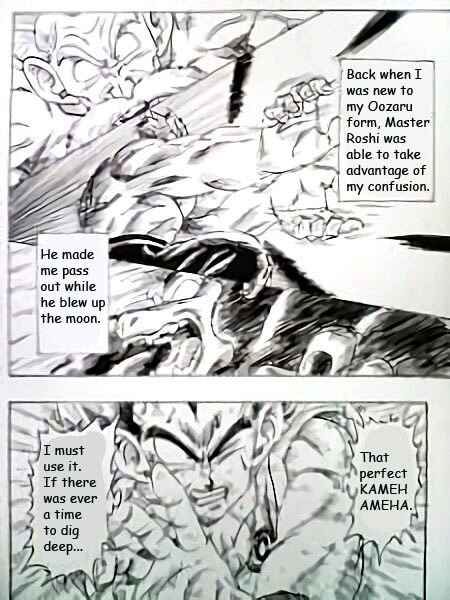 Page 187 Chapter 0.3 Dragon Ball Sai