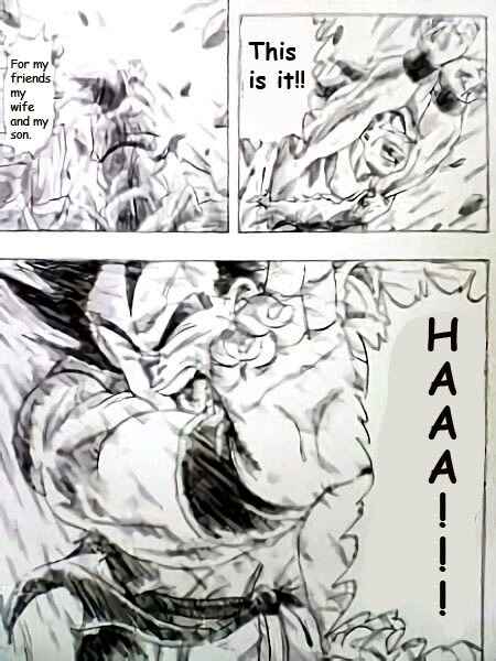Page 188 Chapter 0.3 Dragon Ball Sai