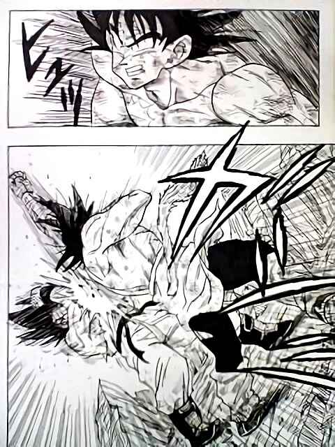 Page 199 Chapter 0.3 Dragon Ball Sai