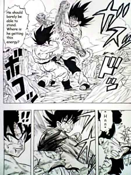 Page 201 Chapter 0.3 Dragon Ball Sai