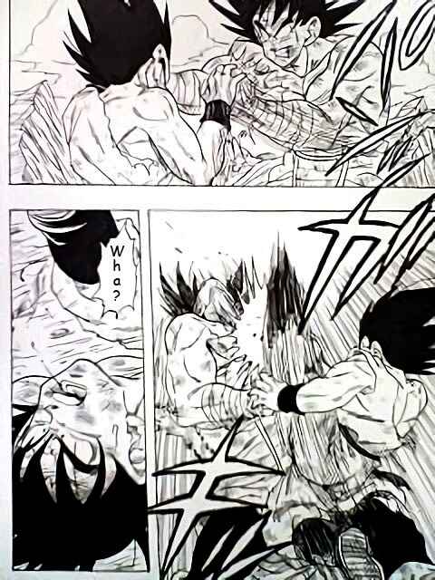Page 203 Chapter 0.3 Dragon Ball Sai