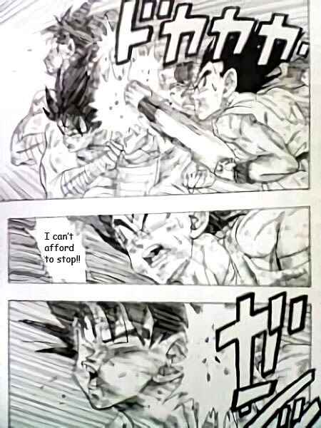 Page 206 Chapter 0.3 Dragon Ball Sai