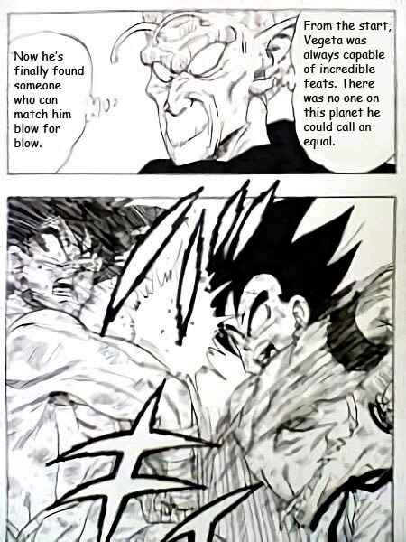 Page 208 Chapter 0.3 Dragon Ball Sai
