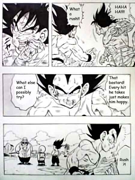 Page 209 Chapter 0.3 Dragon Ball Sai