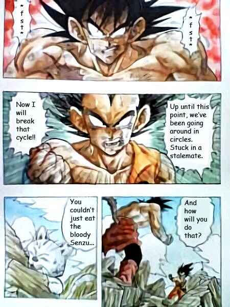 Page 212 Chapter 0.3 Dragon Ball Sai