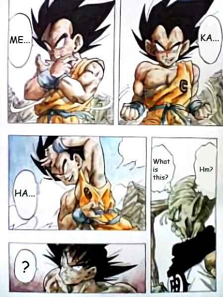 Page 213 Chapter 0.3 Dragon Ball Sai