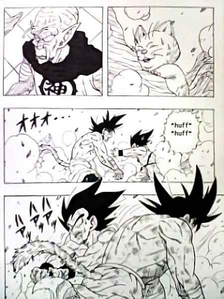 Page 223 Chapter 0.3 Dragon Ball Sai
