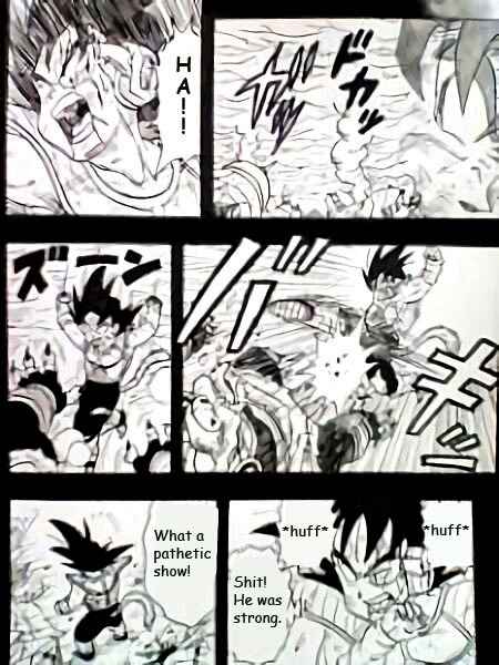 Page 225 Chapter 0.3 Dragon Ball Sai