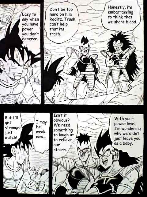 Page 226 Chapter 0.3 Dragon Ball Sai
