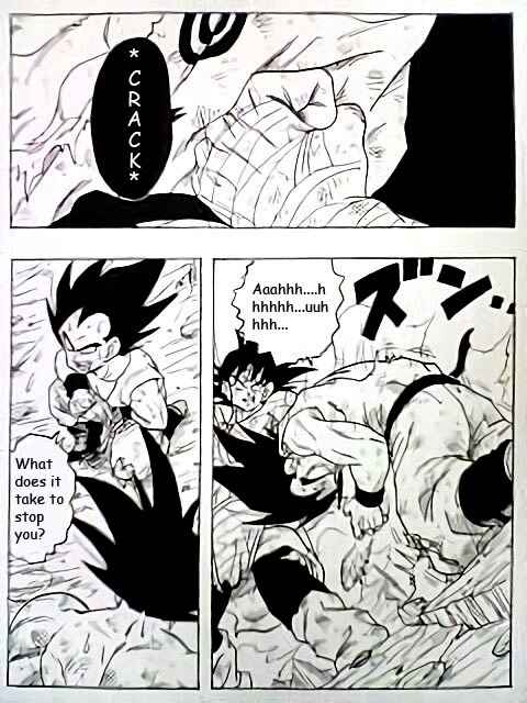 Page 230 Chapter 0.3 Dragon Ball Sai
