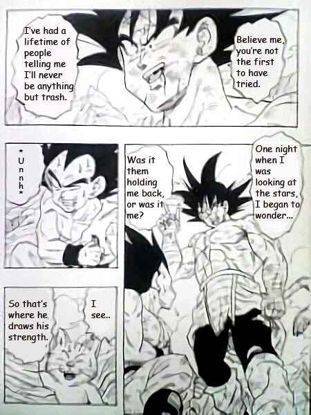 Page 231 Chapter 0.3 Dragon Ball Sai