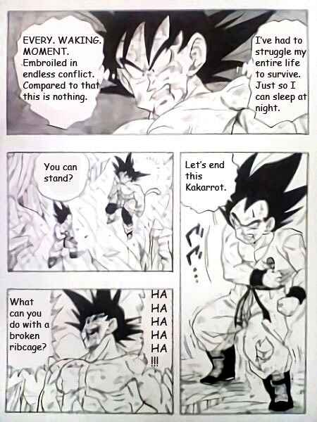 Page 232 Chapter 0.3 Dragon Ball Sai