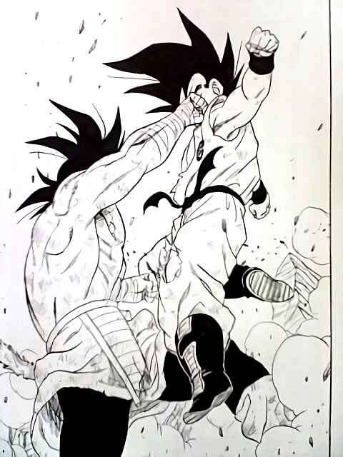 Page 238 Chapter 0.3 Dragon Ball Sai
