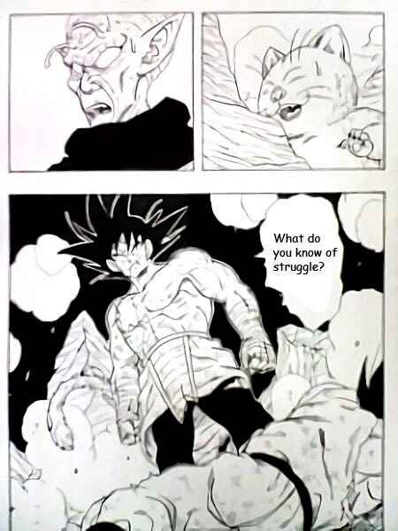 Page 240 Chapter 0.3 Dragon Ball Sai