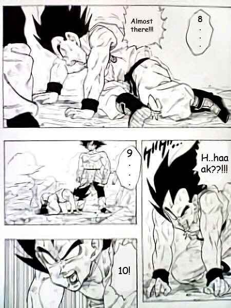 Page 243 Chapter 0.3 Dragon Ball Sai