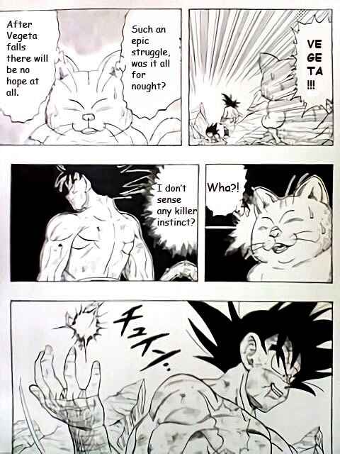 Page 246 Chapter 0.3 Dragon Ball Sai
