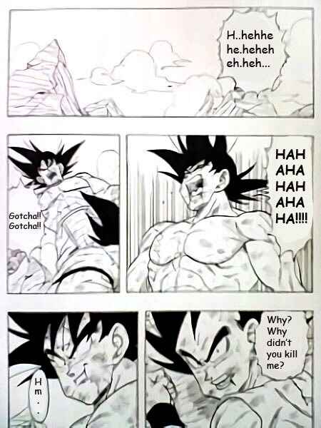 Page 249 Chapter 0.3 Dragon Ball Sai