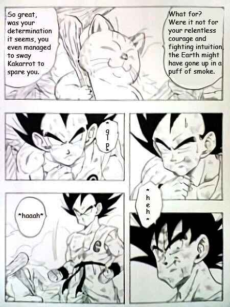 Page 253 Chapter 0.3 Dragon Ball Sai