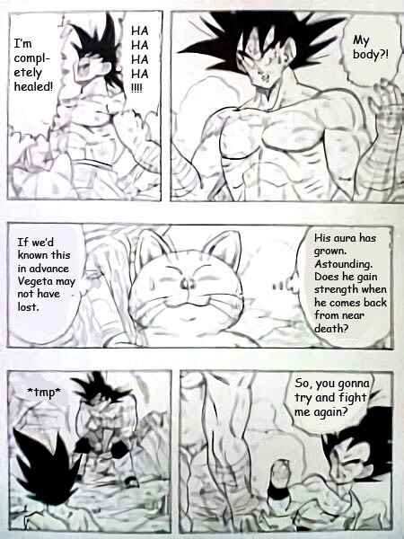 Page 255 Chapter 0.3 Dragon Ball Sai