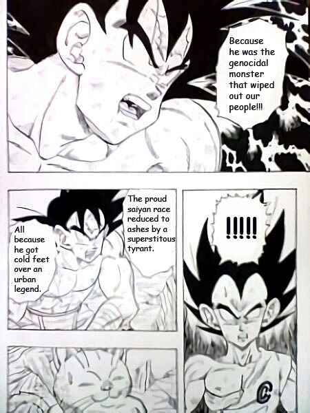 Page 259 Chapter 0.3 Dragon Ball Sai