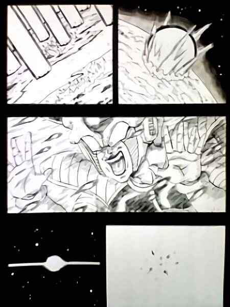 Page 262 Chapter 0.3 Dragon Ball Sai