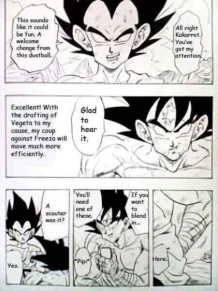 Page 267 Chapter 0.3 Dragon Ball Sai