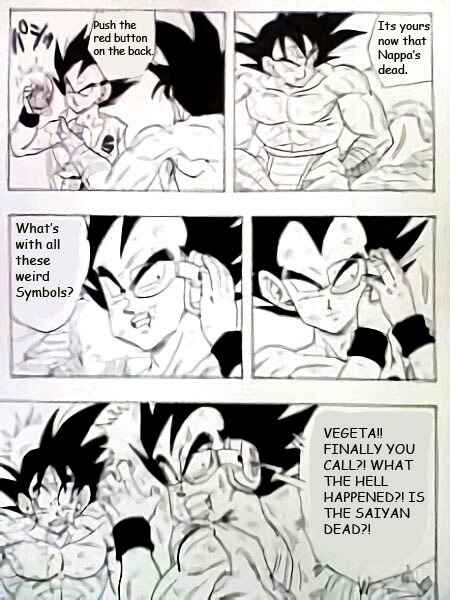 Page 268 Chapter 0.3 Dragon Ball Sai