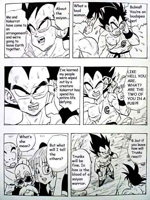 Page 269 Chapter 0.3 Dragon Ball Sai