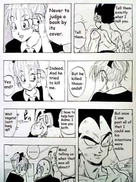 Page 270 Chapter 0.3 Dragon Ball Sai