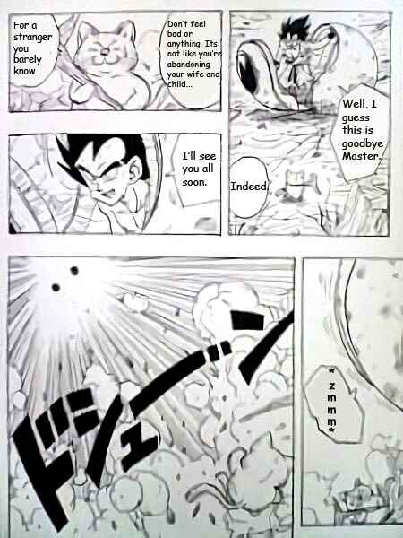 Page 273 Chapter 0.3 Dragon Ball Sai