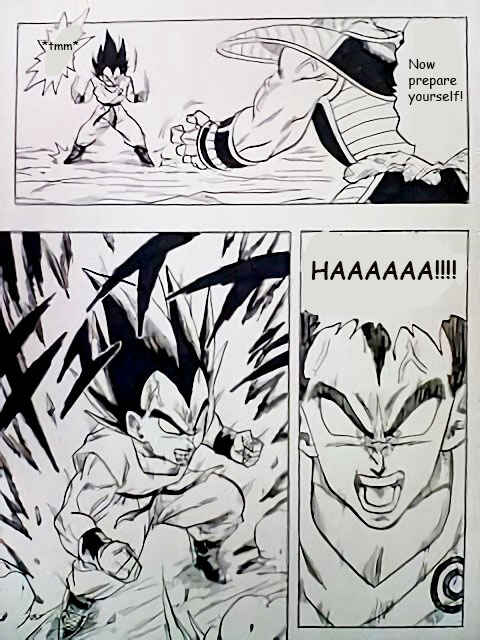 Page 4 Chapter 0.3 Dragon Ball Sai