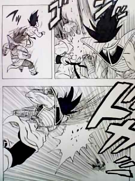 Page 43 Chapter 0.3 Dragon Ball Sai