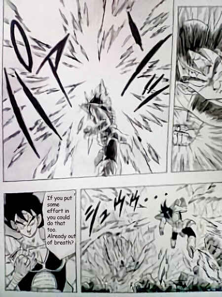 Page 47 Chapter 0.3 Dragon Ball Sai