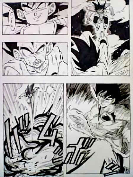 Page 57 Chapter 0.3 Dragon Ball Sai