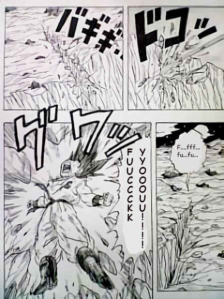 Page 59 Chapter 0.3 Dragon Ball Sai