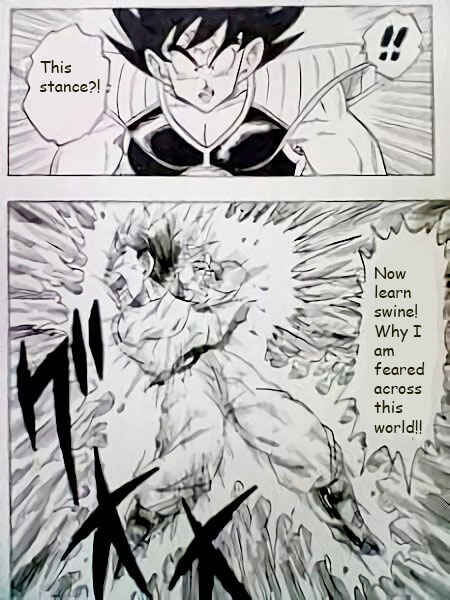 Page 61 Chapter 0.3 Dragon Ball Sai