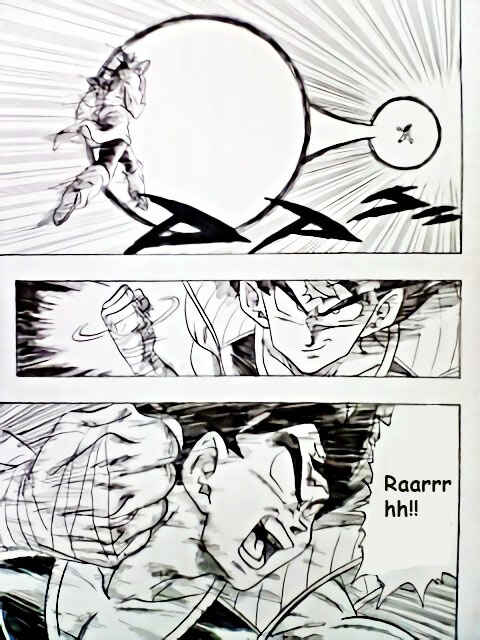 Page 64 Chapter 0.3 Dragon Ball Sai