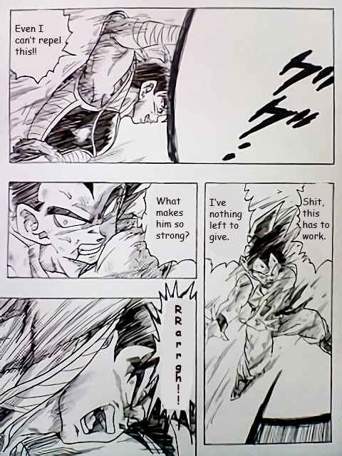 Page 66 Chapter 0.3 Dragon Ball Sai