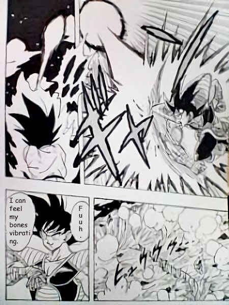 Page 67 Chapter 0.3 Dragon Ball Sai