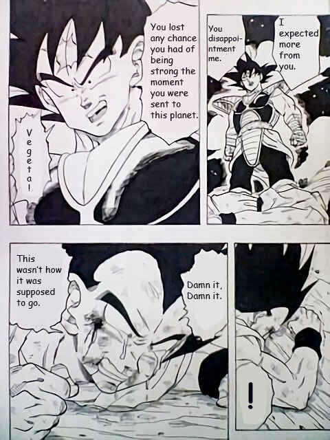 Page 75 Chapter 0.3 Dragon Ball Sai