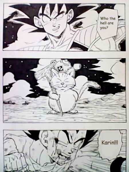 Page 77 Chapter 0.3 Dragon Ball Sai