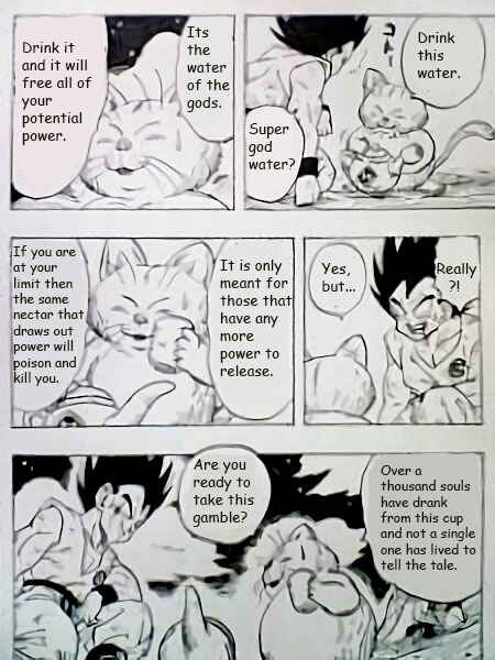 Page 81 Chapter 0.3 Dragon Ball Sai