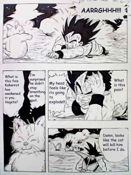 Page 85 Chapter 0.3 Dragon Ball Sai