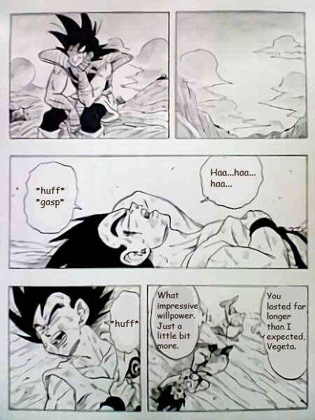 Page 86 Chapter 0.3 Dragon Ball Sai