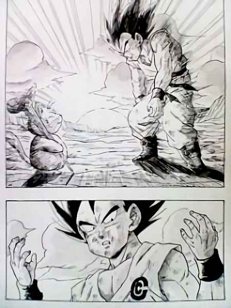 Page 89 Chapter 0.3 Dragon Ball Sai